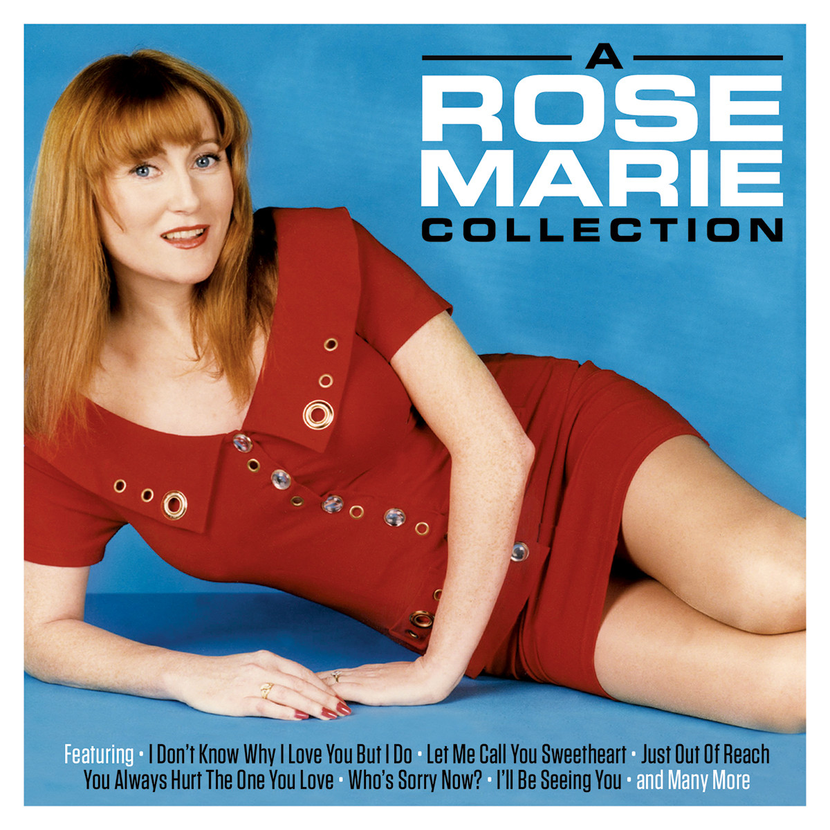 Maria collection. Rose CD.