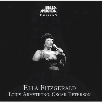 Ella Fitzgerald · Ella Fitzgerald,Louis Armstrong (CD) (1998) · www.bagssaleusa.com