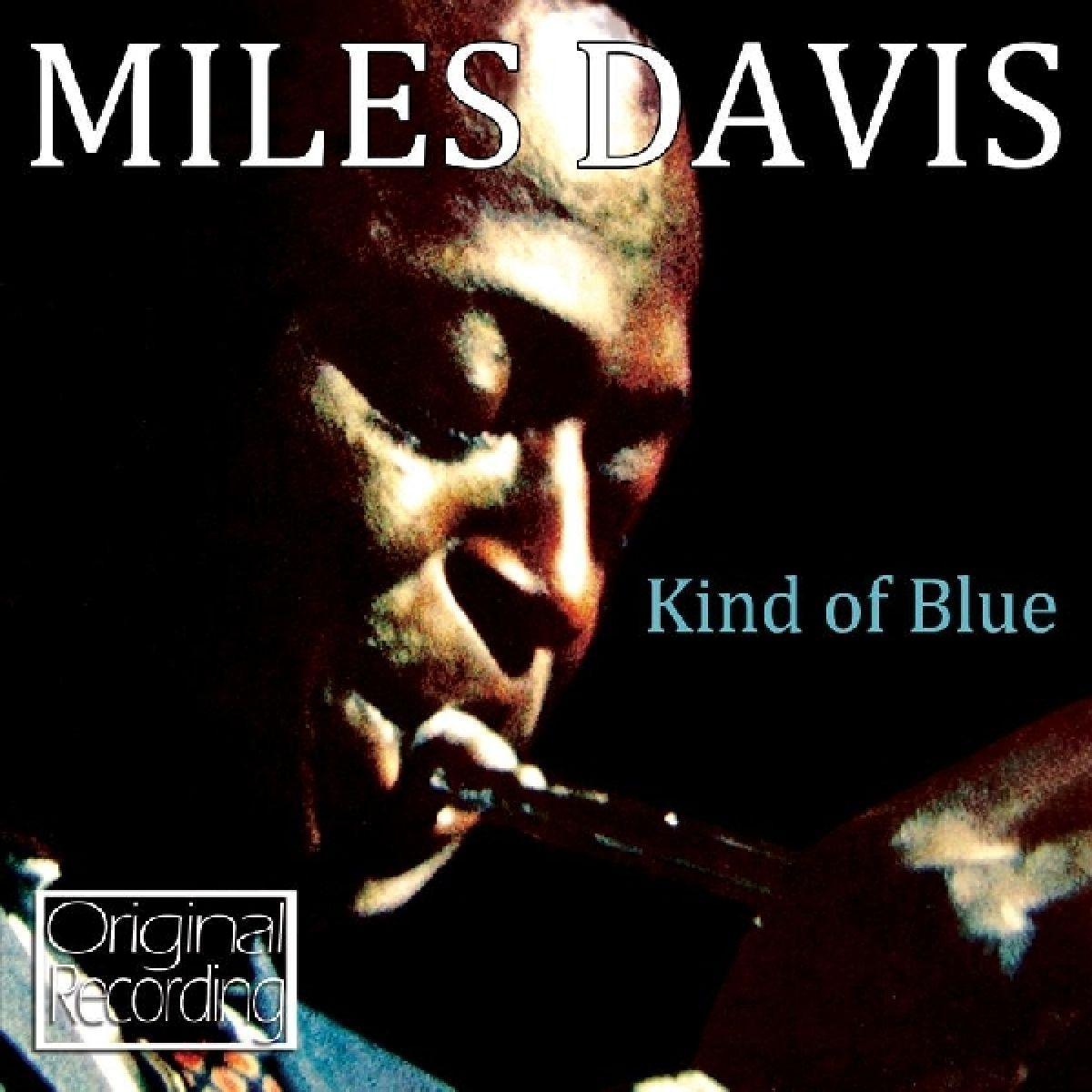 Blue miles. Miles Davis - kind of Blue (Full album) 1959. Kind of Blue Майлз Дэвис. Miles Davis kind of Blue обложка. Miles компакт диск.