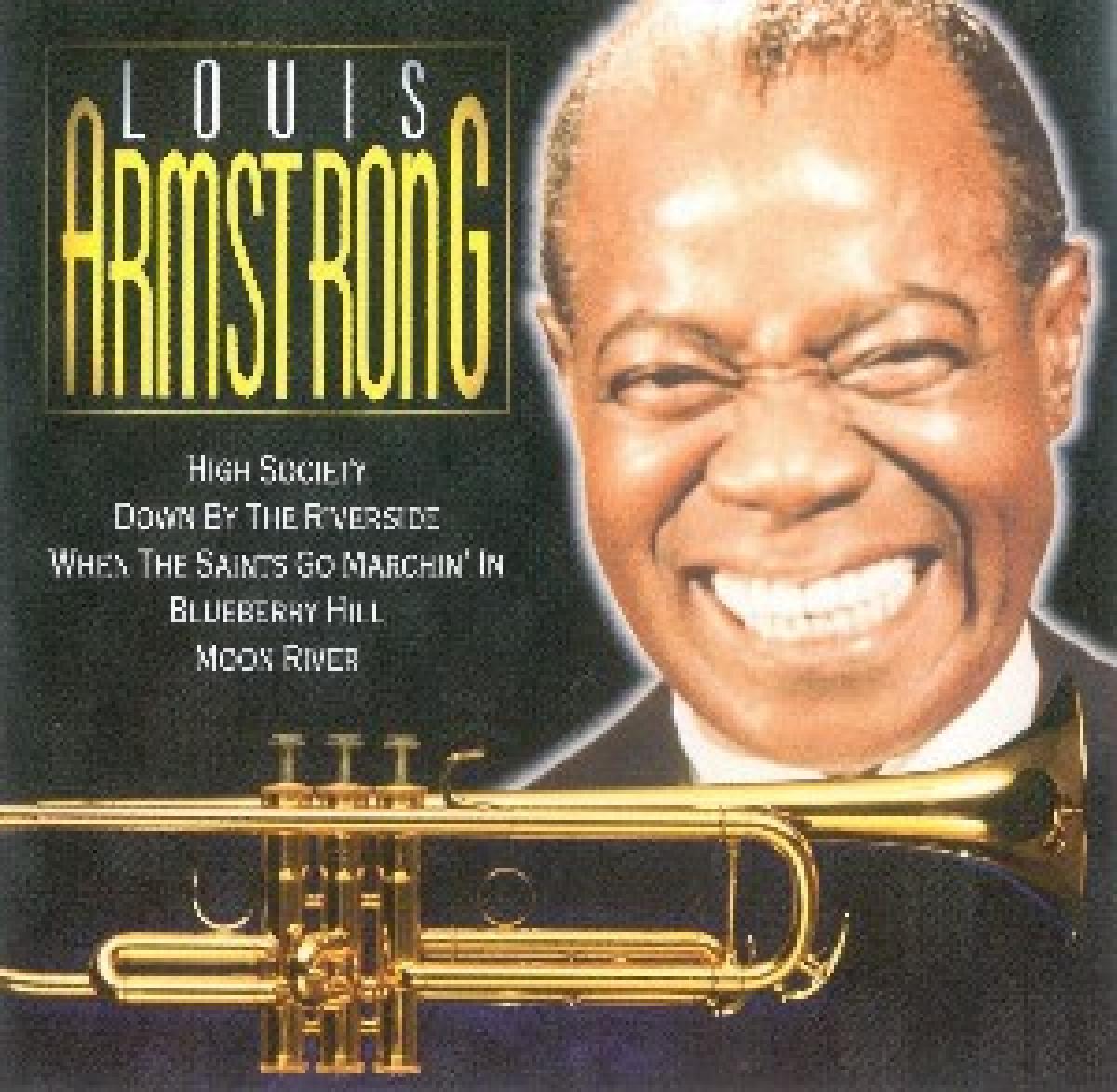 Louis Armstrong · What a Wonderful World (CD) (2005) - www.bagssaleusa.com